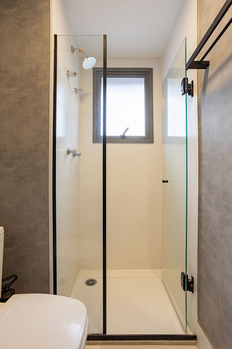 DSG ITAIM | Boutique | Gym & Piscina Skyline 180º