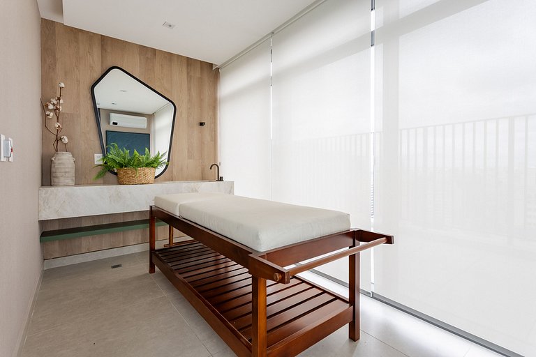 Maceió 88 | Garagem | Piscina com vista infinita