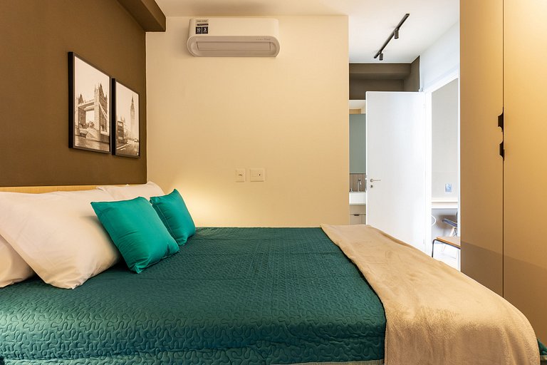 Maceió 88 | Garagem | Piscina com vista infinita