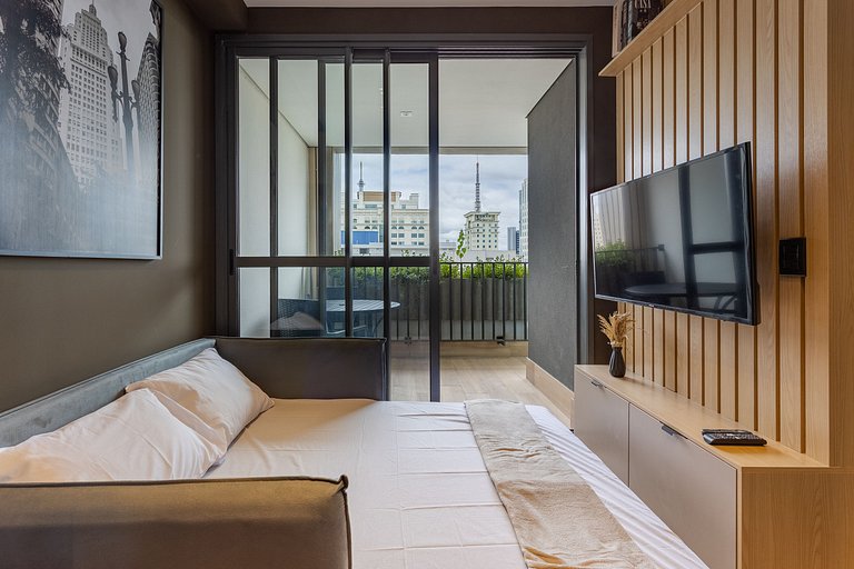 Maceió 88 | Garagem | Piscina com vista infinita