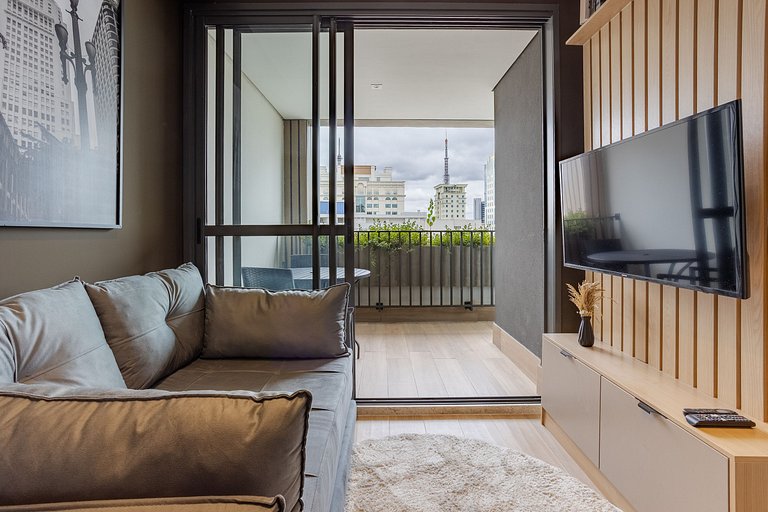 Maceió 88 | Garagem | Piscina com vista infinita