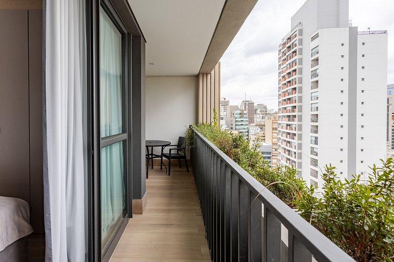 Maceió 88 | Garagem | Piscina com vista infinita