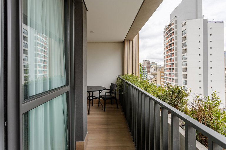 Maceió 88 | Garagem | Piscina com vista infinita