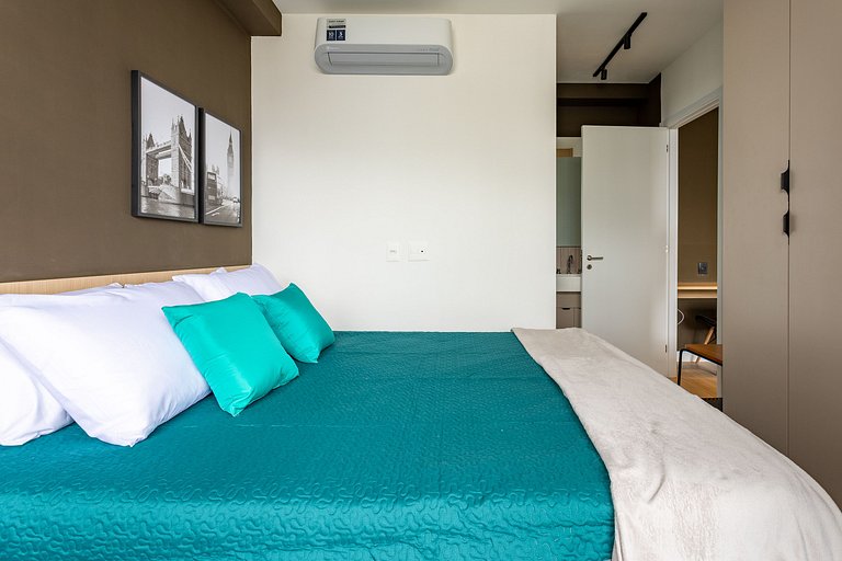 Maceió 88 | Garagem | Piscina com vista infinita