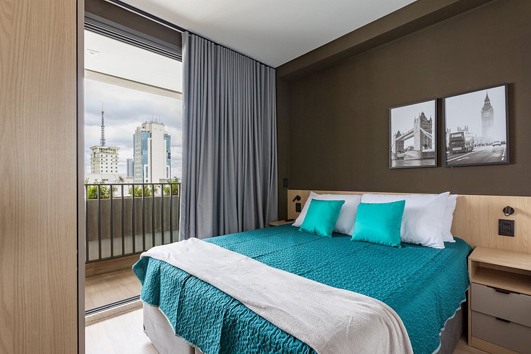 Maceió 88 | Garagem | Piscina com vista infinita