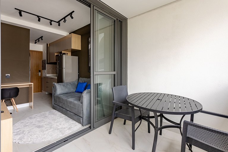Maceió 88 | Garagem | Piscina com vista infinita