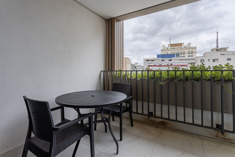 Maceió 88 | Garagem | Piscina com vista infinita
