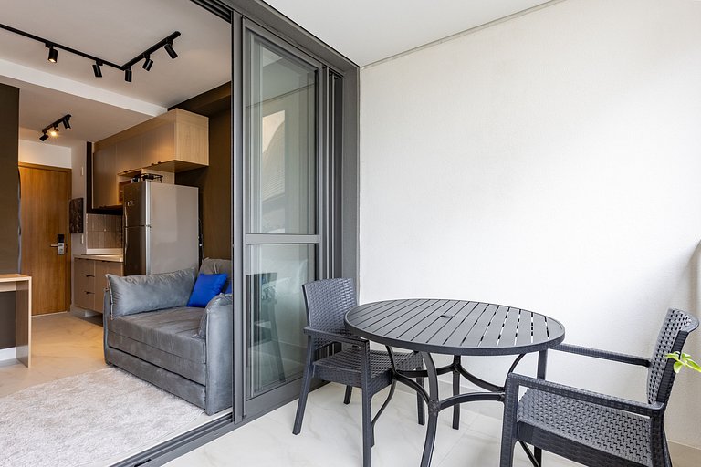 Maceió 88 | Garagem | Piscina com vista infinita