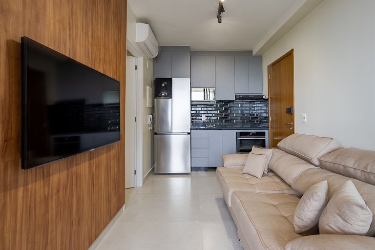 Maceió 88 | Garagem | Piscina com vista infinita