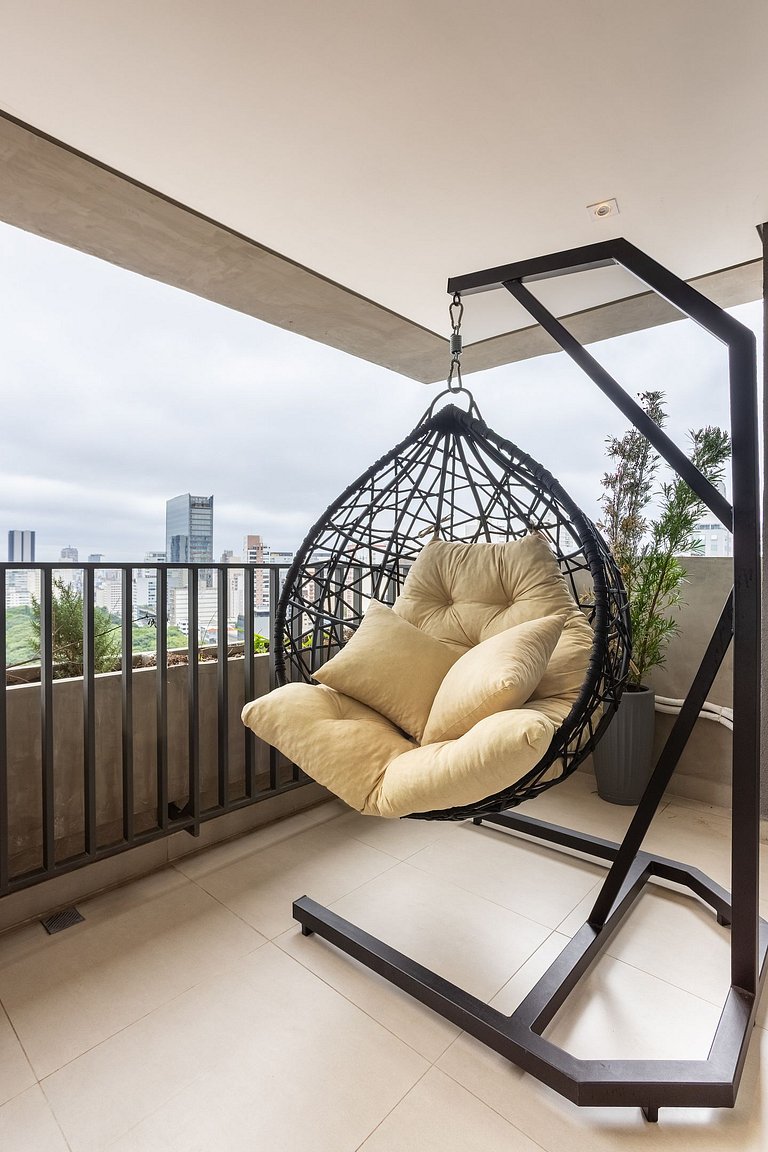 Maceió 88 | Garagem | Piscina com vista infinita