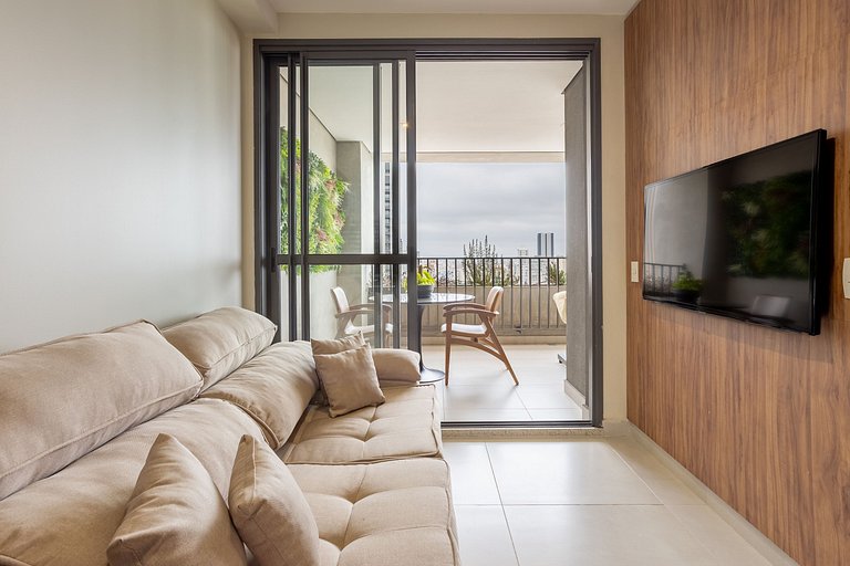 Maceió 88 | Garagem | Piscina com vista infinita
