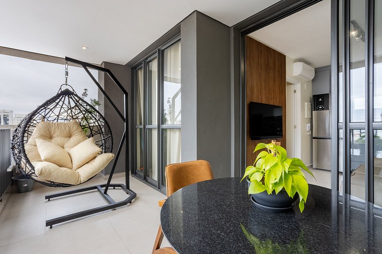 Maceió 88 | Garagem | Piscina com vista infinita