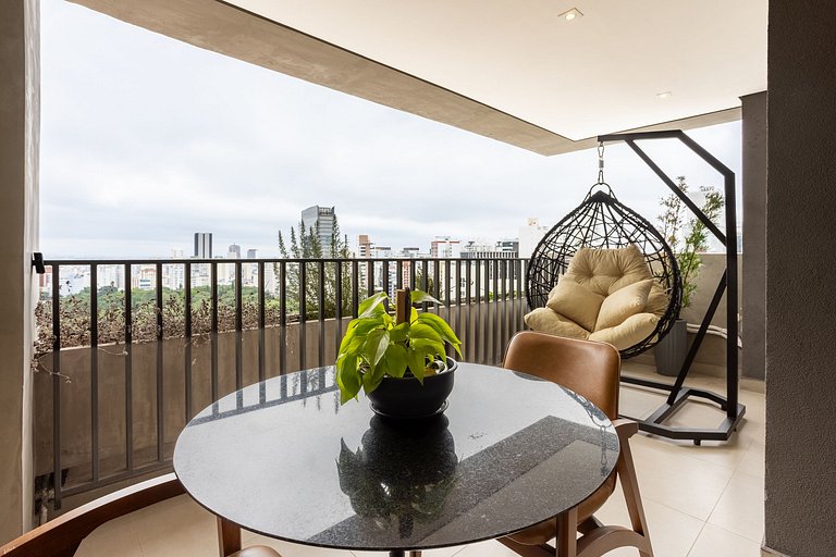 Maceió 88 | Garagem | Piscina com vista infinita