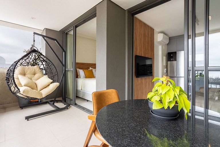 Maceió 88 | Garagem | Piscina com vista infinita