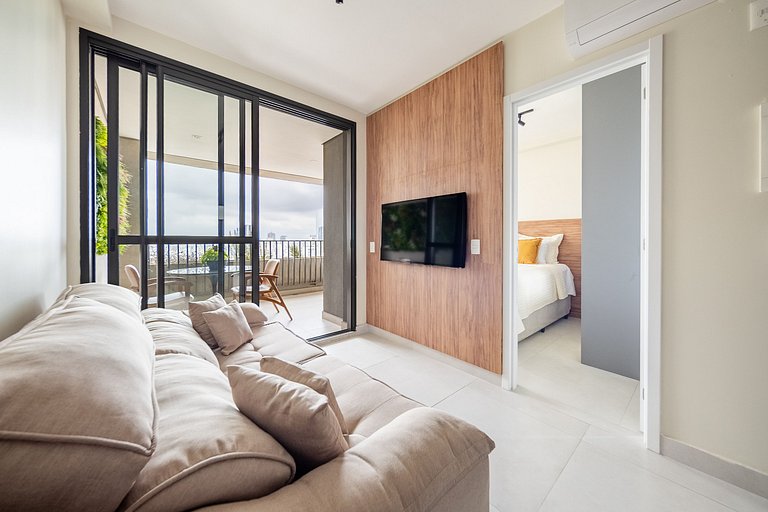 Maceió 88 | Garagem | Piscina com vista infinita