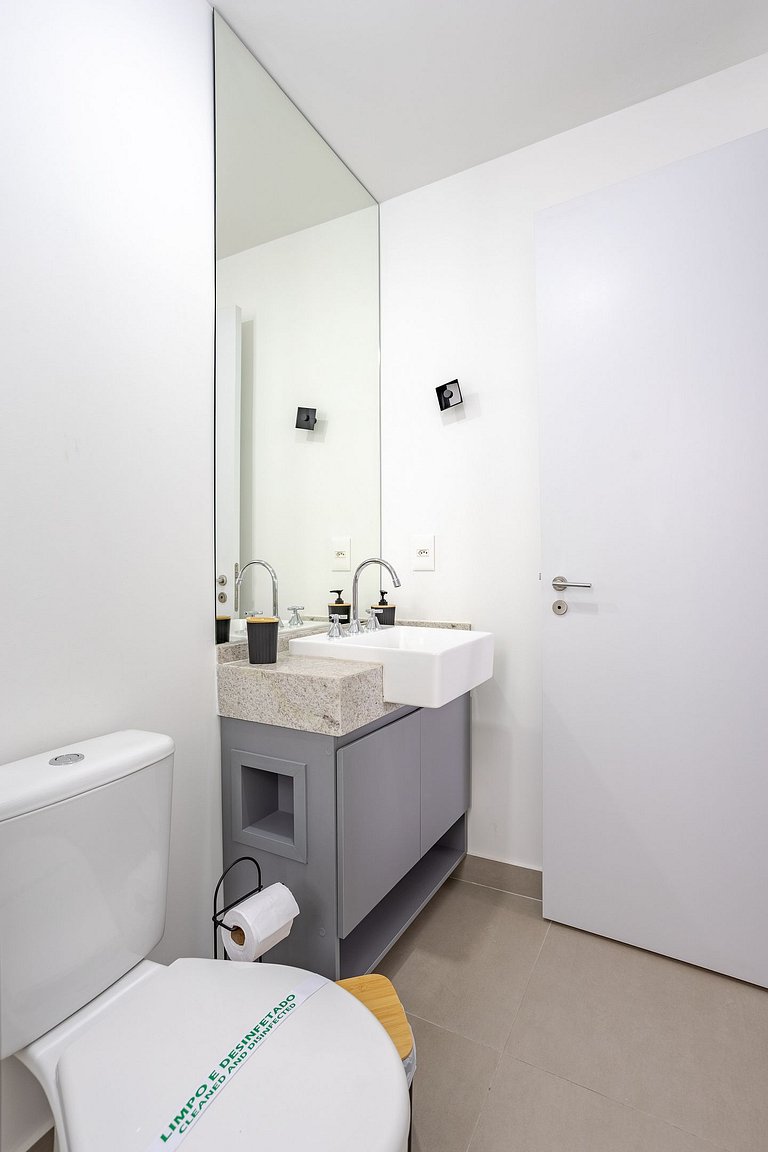 Maceió 88 | Garagem | Piscina com vista infinita