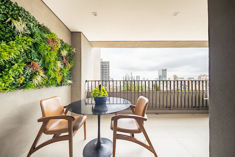 Maceió 88 | Garagem | Piscina com vista infinita