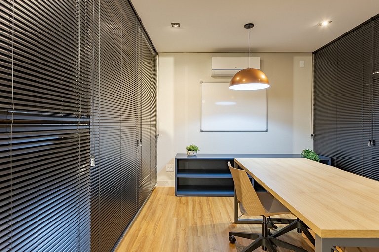 Handy Paraíso | Gym, Piscina, Cowork, Portaria 24h