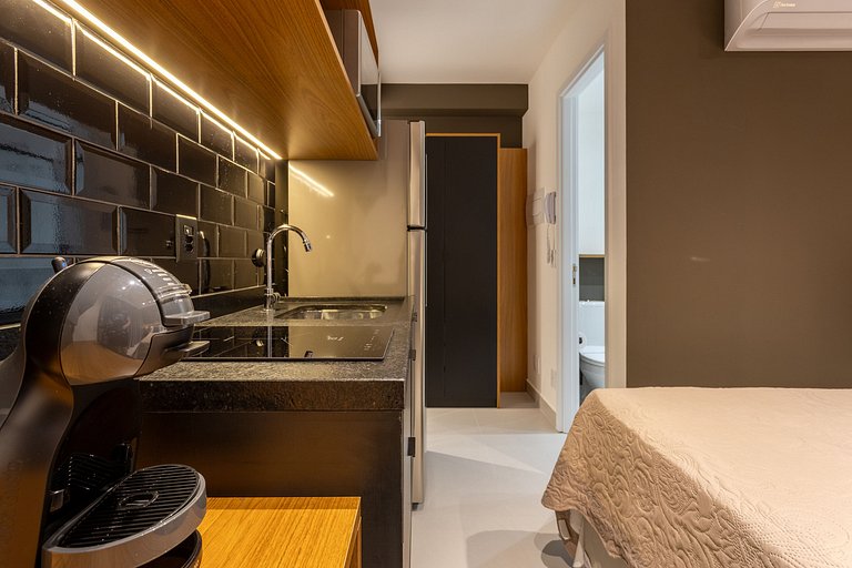 Handy Paraíso | Gym, Piscina, Cowork, Portaria 24h
