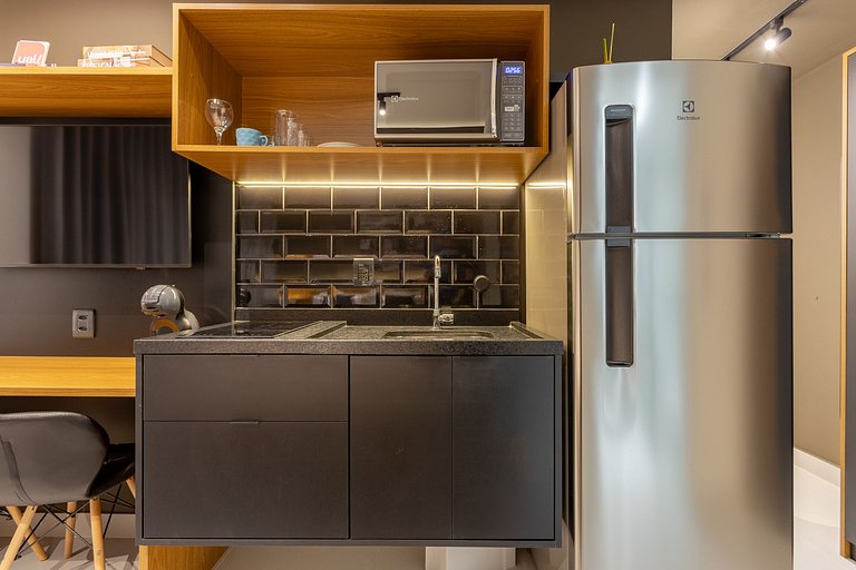 Handy Paraíso | Gym, Piscina, Cowork, Portaria 24h