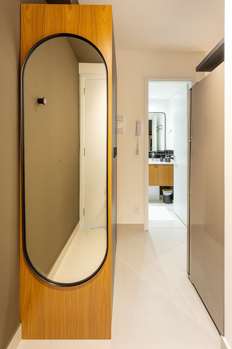 Handy Paraíso | Gym, Piscina, Cowork, Portaria 24h