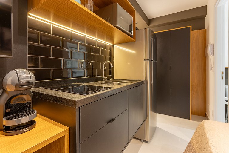 Handy Paraíso | Gym, Piscina, Cowork, Portaria 24h