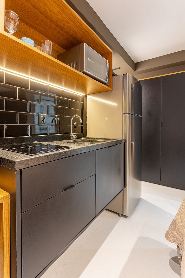 Handy Paraíso | Gym, Piscina, Cowork, Portaria 24h