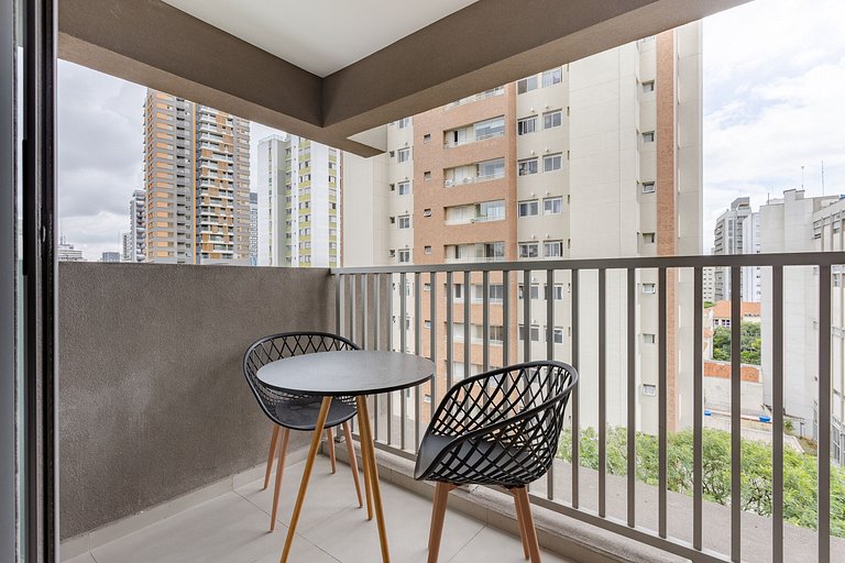 Handy Paraíso | Gym, Piscina, Cowork, Portaria 24h