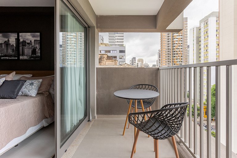 Handy Paraíso | Gym, Piscina, Cowork, Portaria 24h