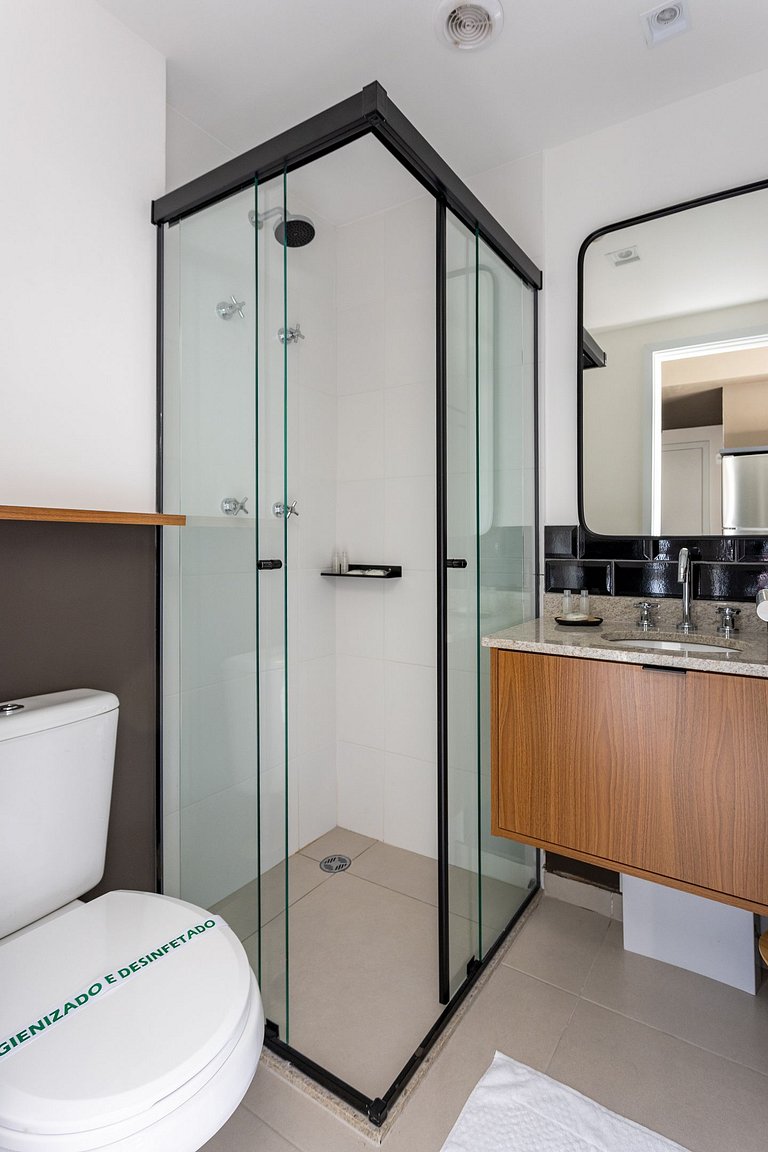 Handy Paraíso | Gym, Piscina, Cowork, Portaria 24h