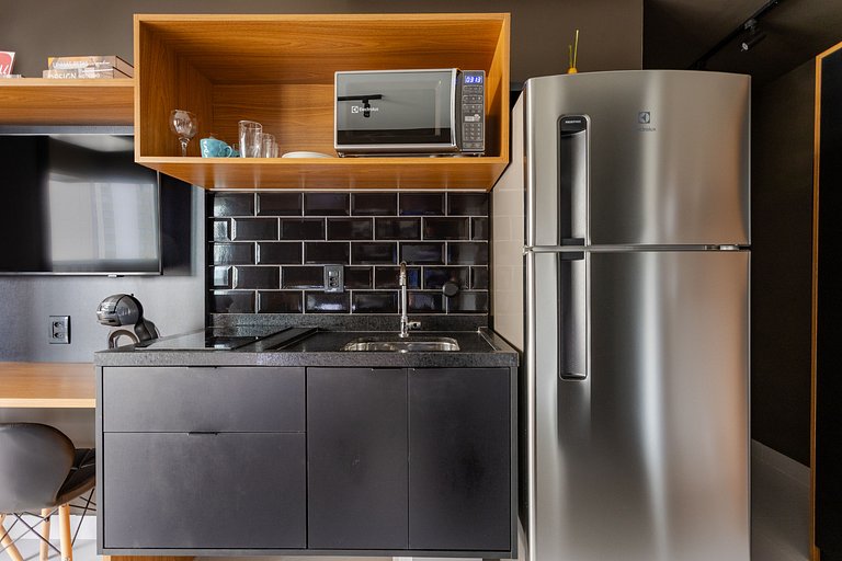 Handy Paraíso | Gym, Piscina, Cowork, Portaria 24h