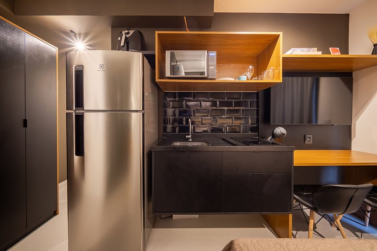 Handy Paraíso | Gym, Piscina, Cowork, Portaria 24h