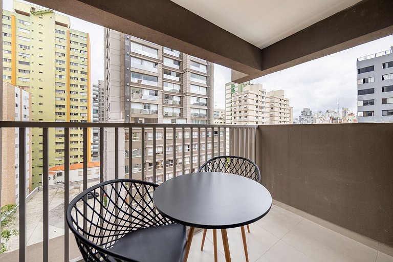 Handy Paraíso | Gym, Piscina, Cowork, Portaria 24h
