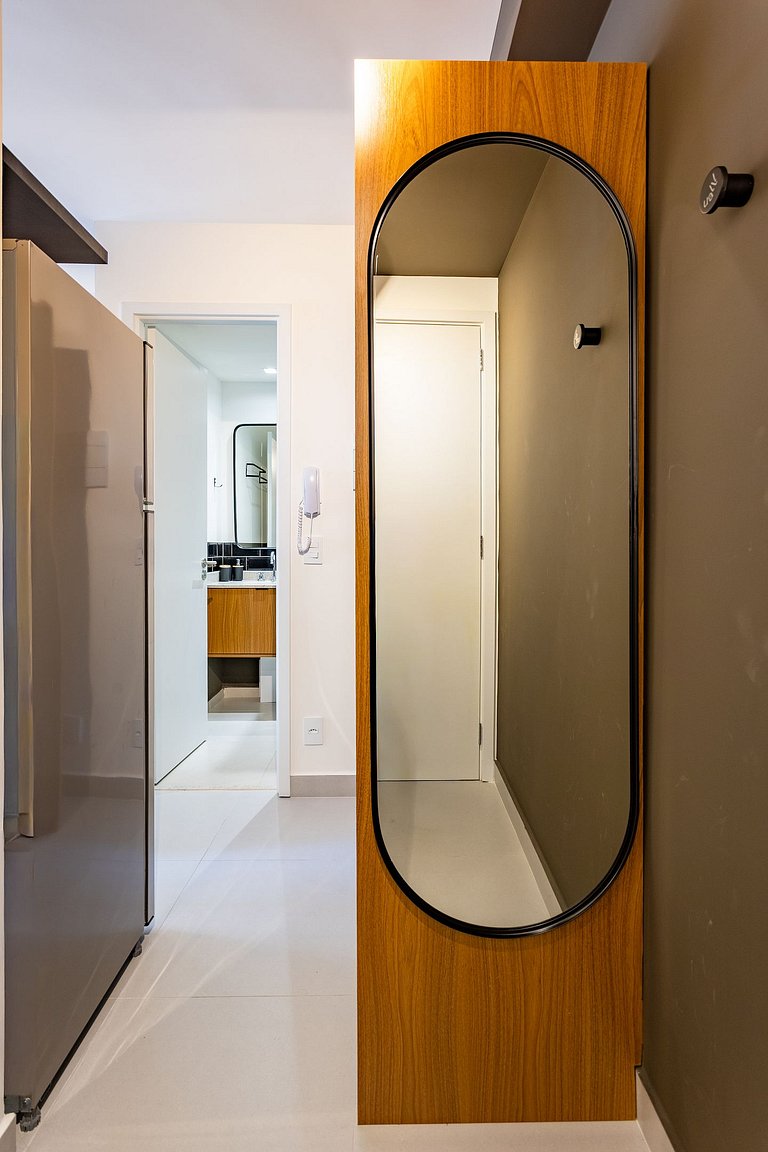 Handy Paraíso | Gym, Piscina, Cowork, Portaria 24h