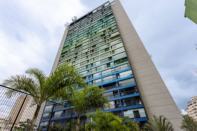 Edifício Brasil | 20º andar | Piscina Aquecida