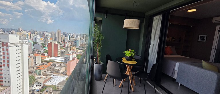Edifício Brasil | 20º andar | Piscina Aquecida