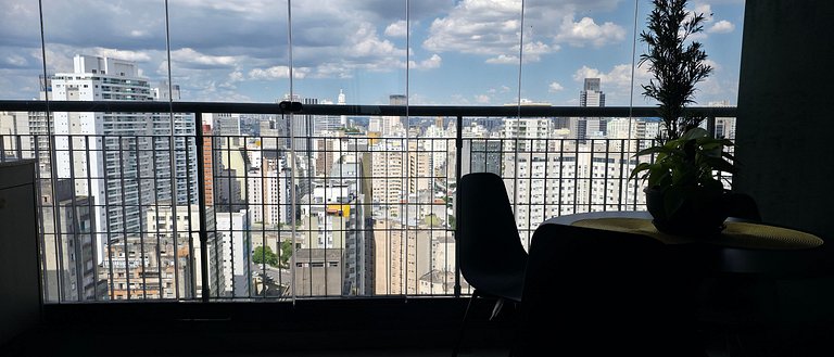 Edifício Brasil | 20º andar | Piscina Aquecida