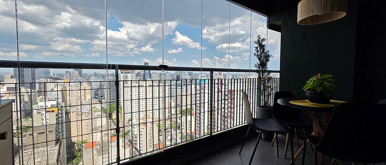 Edifício Brasil | 20º andar | Piscina Aquecida