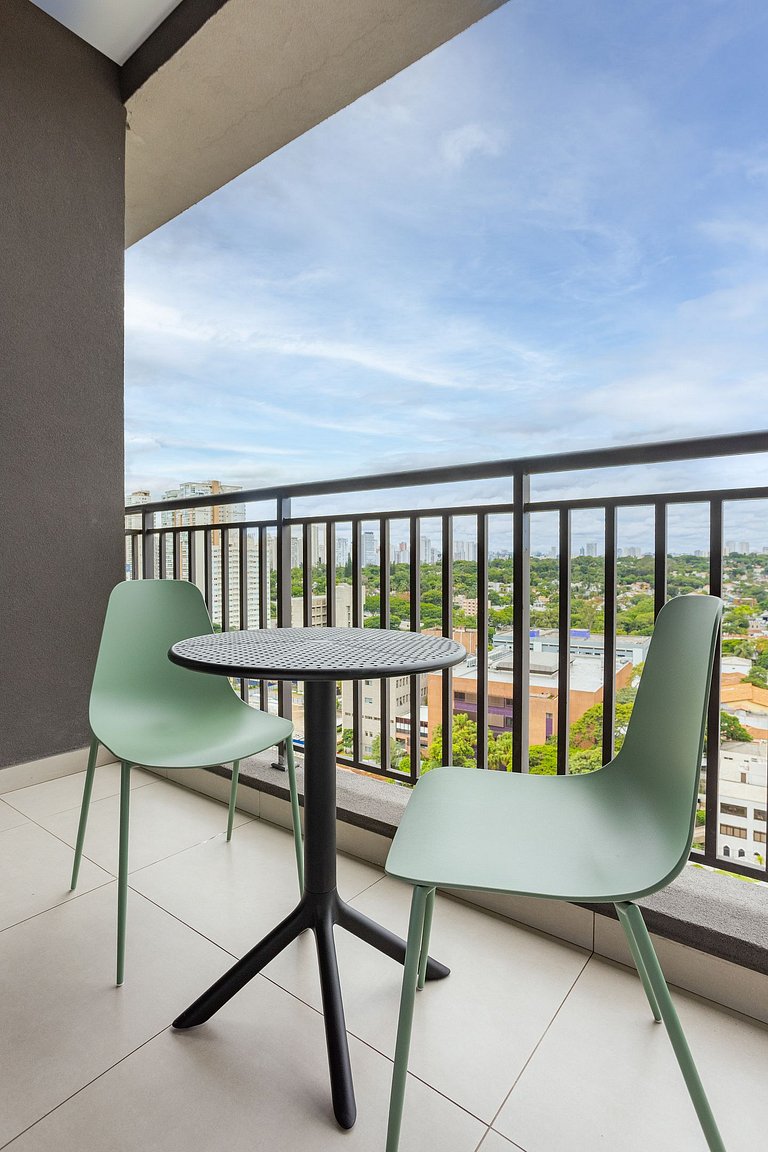 On Brooklin | Vista Skyline, Piscina & Academia