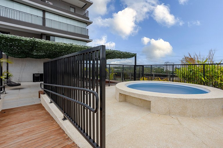 On Brooklin | Vista Skyline, Piscina & Academia