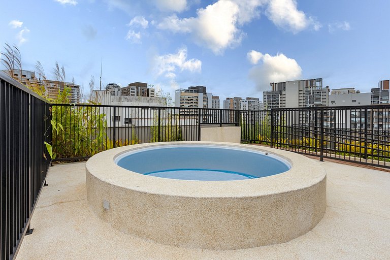 On Brooklin | Vista Skyline, Piscina & Academia