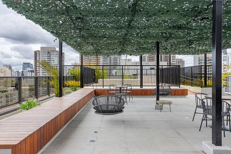 On Brooklin | Vista Skyline, Piscina & Academia