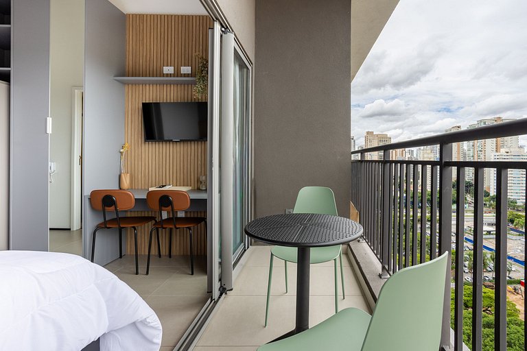 On Brooklin | Vista Skyline, Piscina & Academia