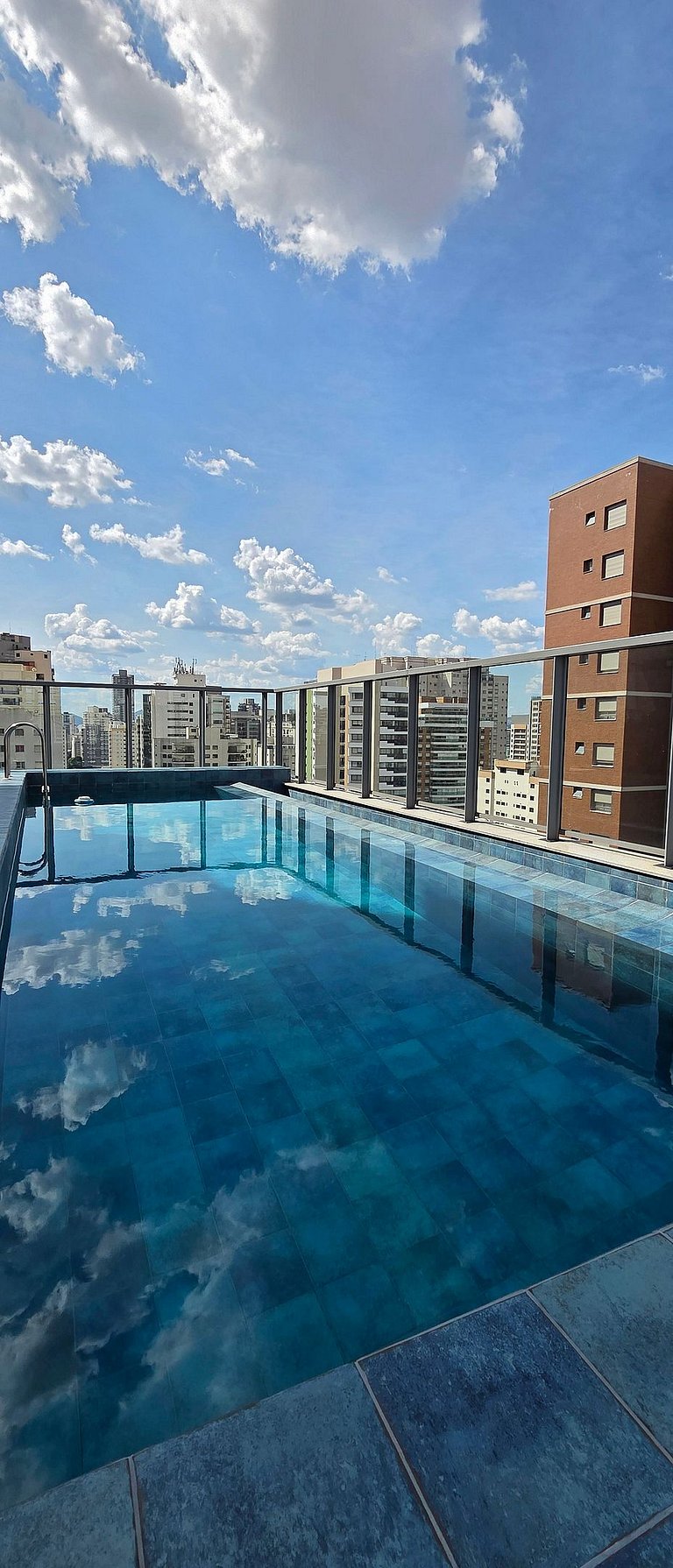 Studio Mode Perdizes | Piscina e Academia