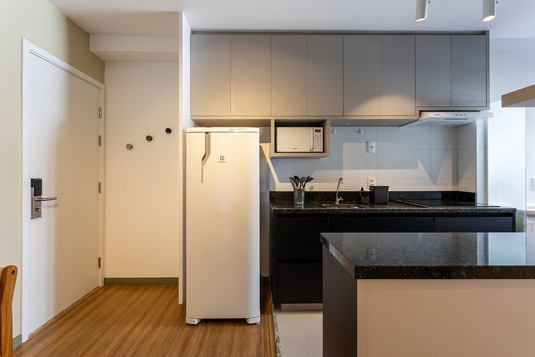Ascent Paulista | 60 m² | 02 dorms - ao lado MASP
