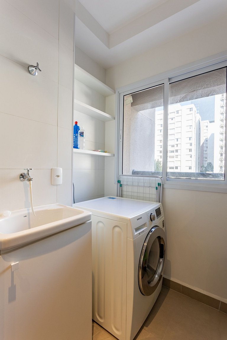 Ascent Paulista | 60 m² | 02 dorms - ao lado MASP
