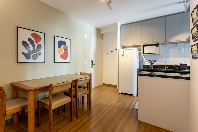 Ascent Paulista | 60 m² | 02 dorms - ao lado MASP