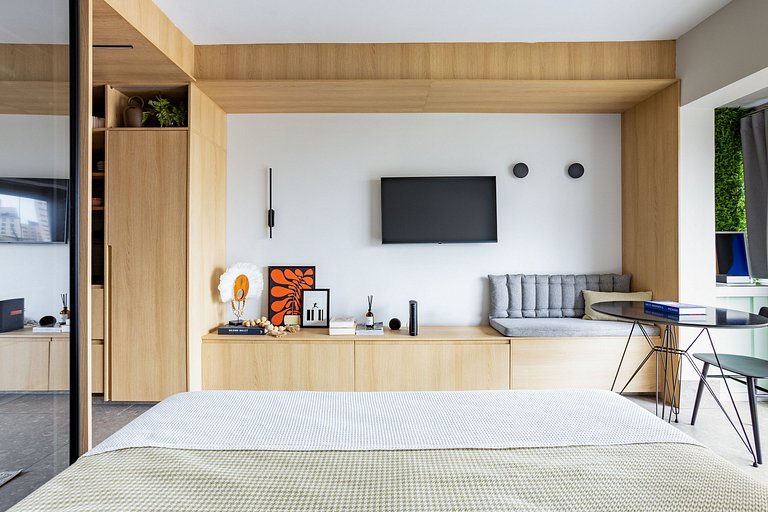 Ascent Paulista | Studio Boutique