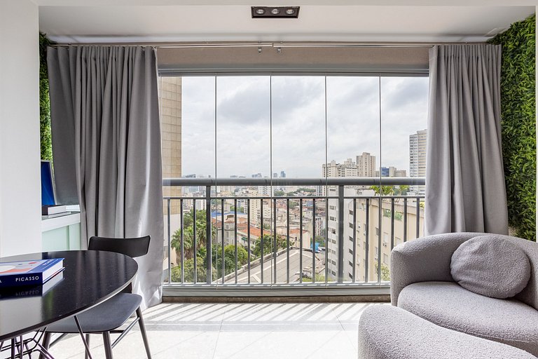 Ascent Paulista | Studio Boutique