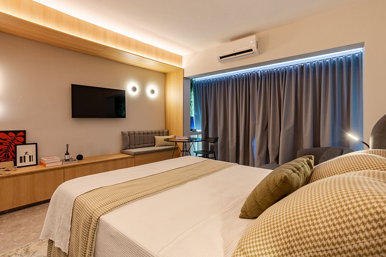 Ascent Paulista | Studio Boutique